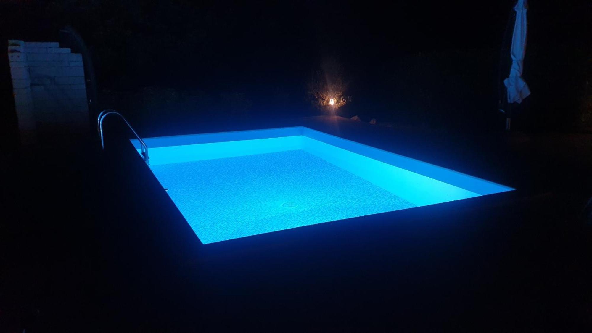 Villa Kras Rabac Labin Ripenda Pool Ripenda Kras Exterior photo